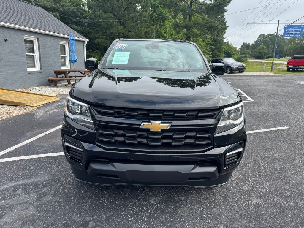 2022 Chevrolet Colorado Image 5