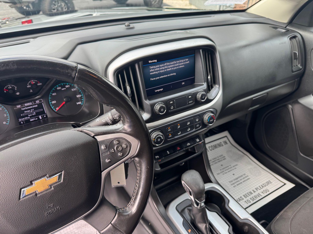 2022 Chevrolet Colorado Image 7