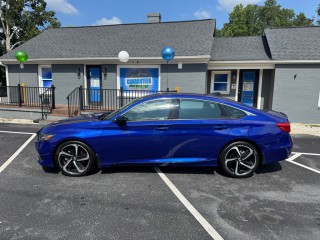 Image for 2022 Honda Accord Sport ID: 6882262