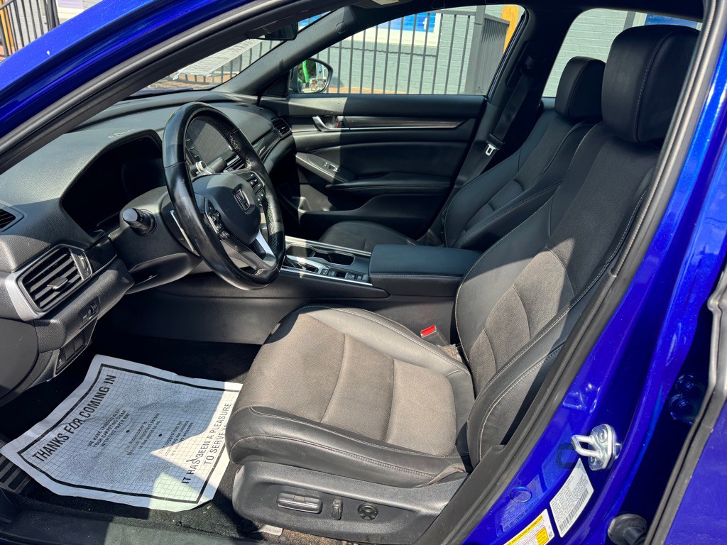 2022 Honda Accord Image 7