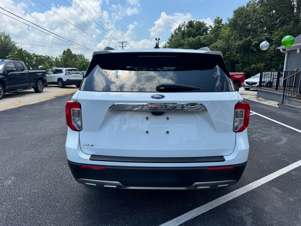2023 Ford Explorer Image 5