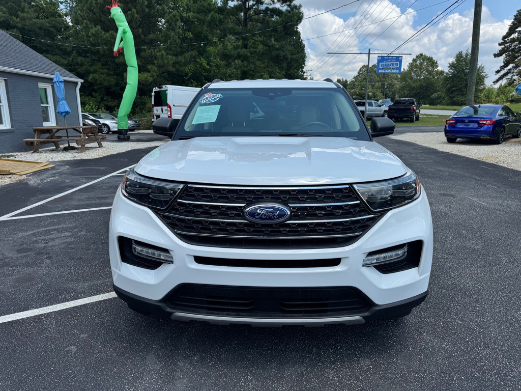2023 Ford Explorer Image 6