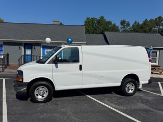 Image for 2023 Chevrolet Express 2500 ID: 6882264