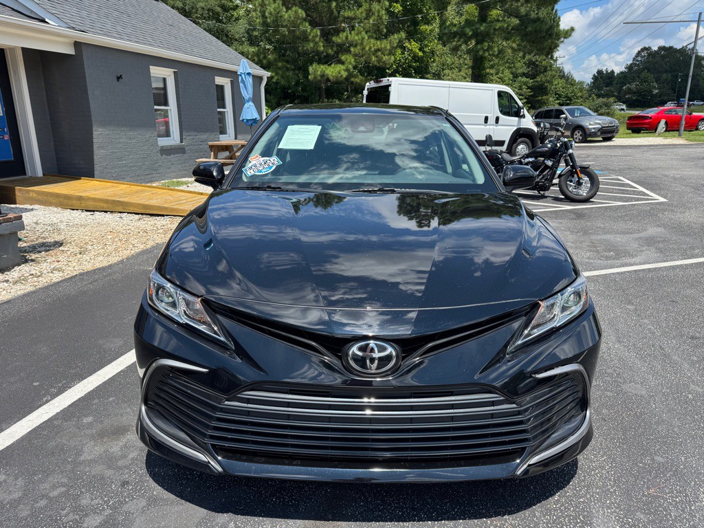 2021 Toyota Camry Image 5