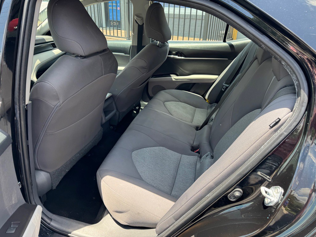 2021 Toyota Camry Image 7