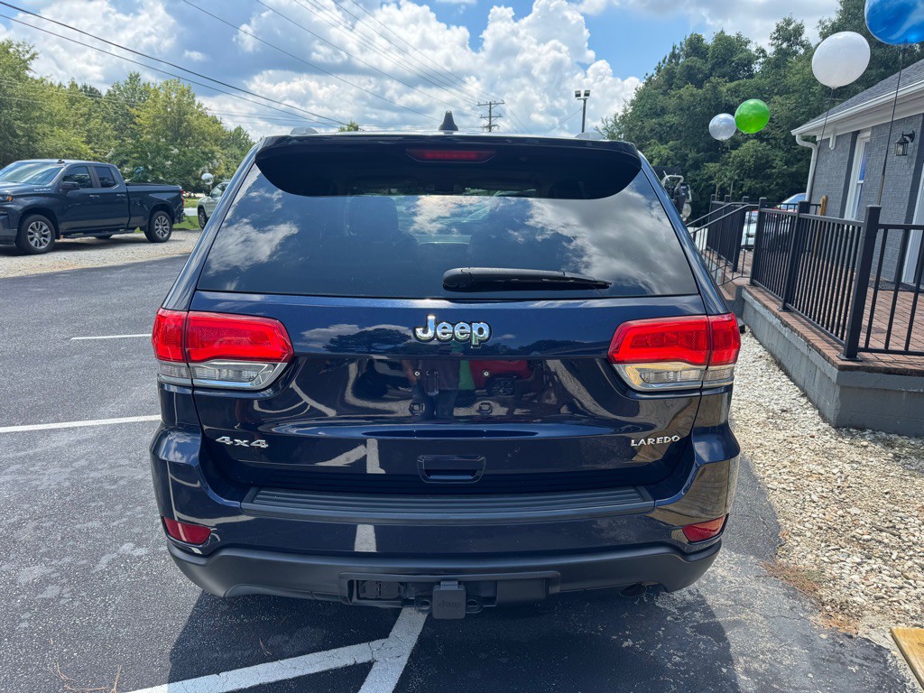 2014 Jeep Grand Cherokee Image 3