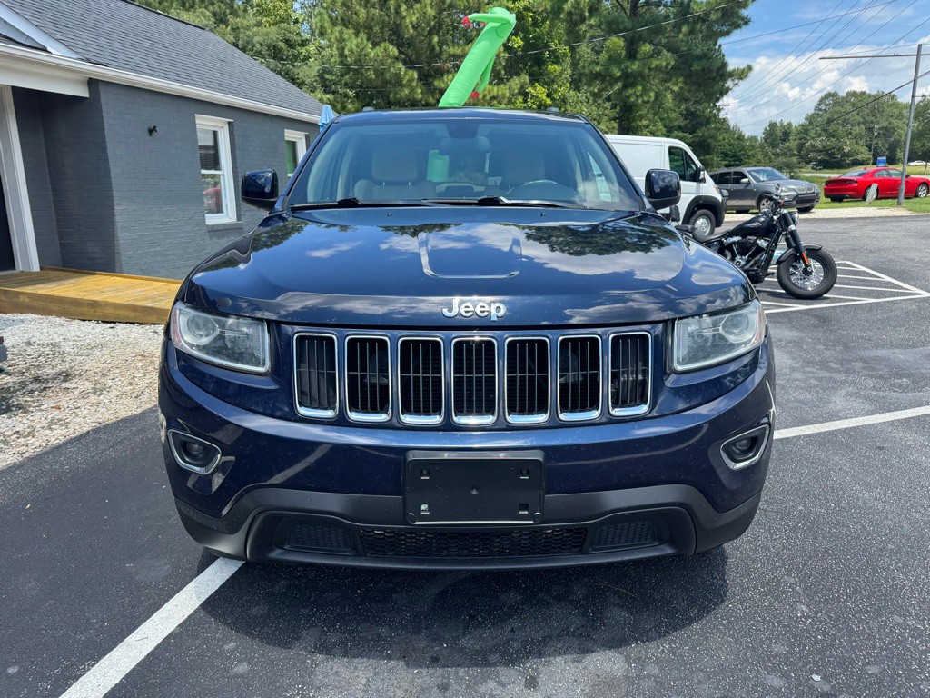 2014 Jeep Grand Cherokee Image 5