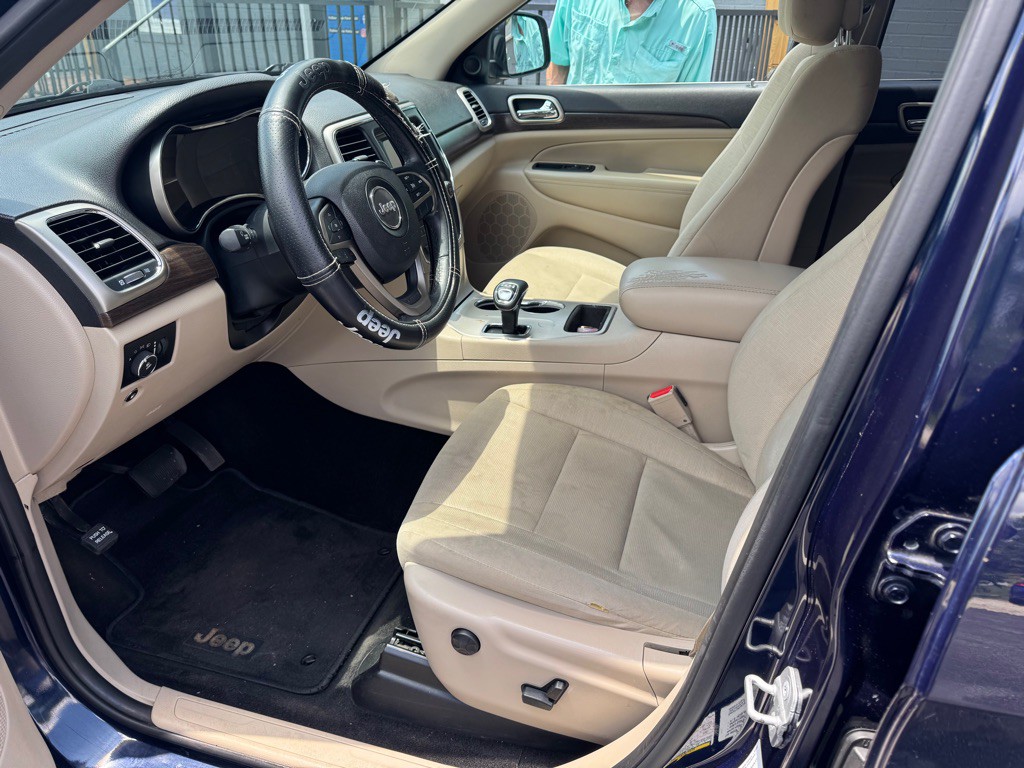 2014 Jeep Grand Cherokee Image 6