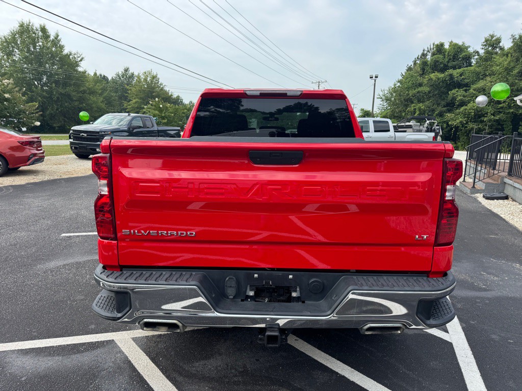 2021 Chevrolet Silverado 1500 Image 4