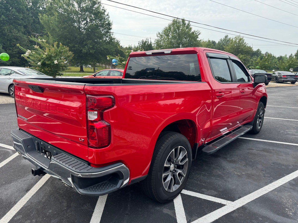 2021 Chevrolet Silverado 1500 Image 5