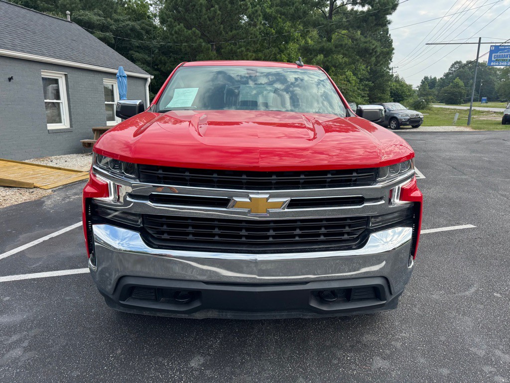 2021 Chevrolet Silverado 1500 Image 6