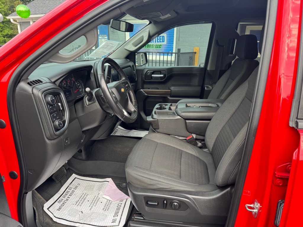 2021 Chevrolet Silverado 1500 Image 8