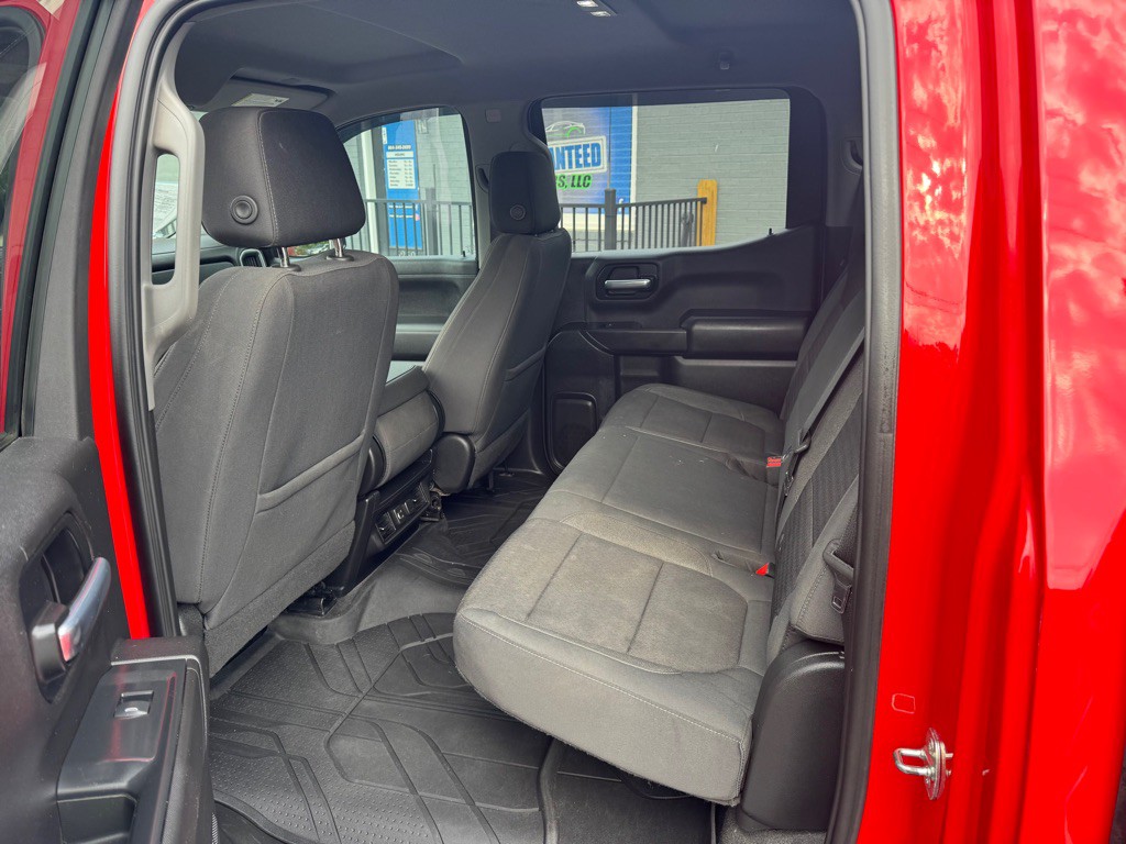 2021 Chevrolet Silverado 1500 Image 10