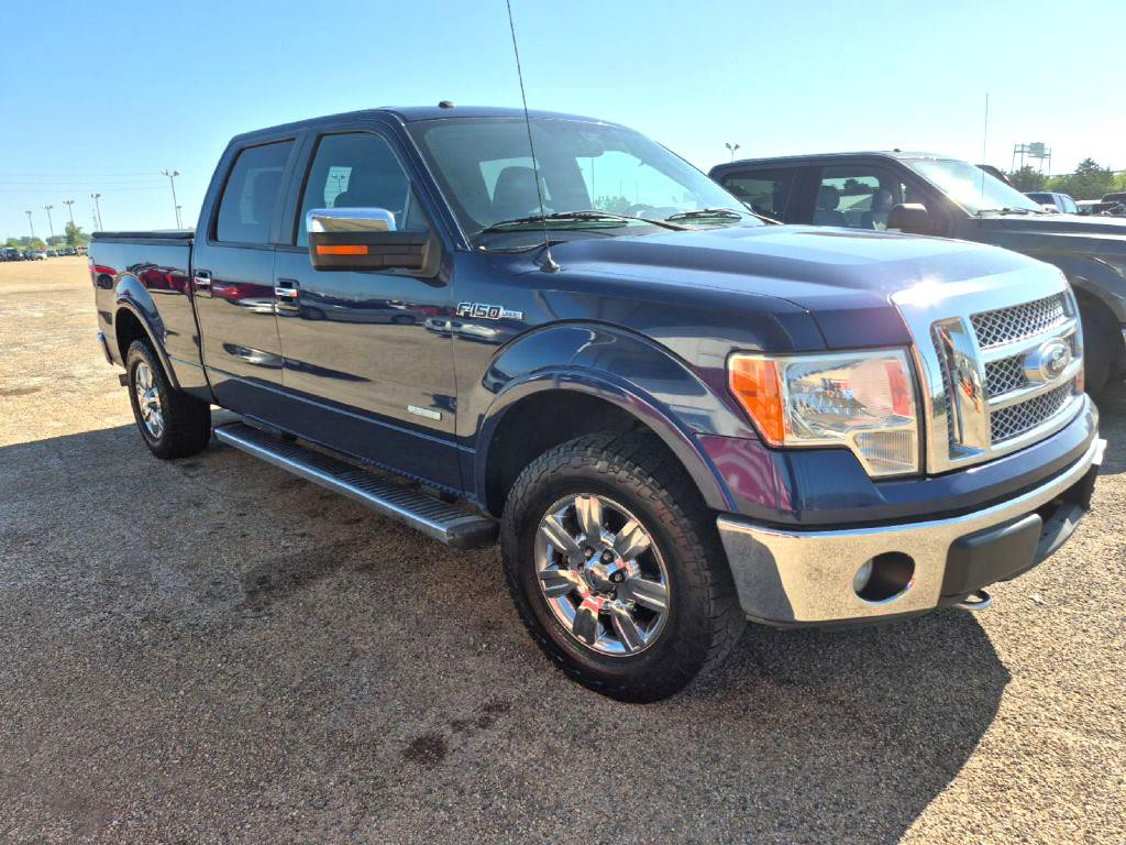 2011 Ford F-150 Supercrew