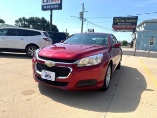 Image for 2014 Chevrolet Malibu 1LT ID: 6679095