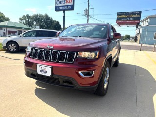 Image for 2017 Jeep Grand Cherokee Laredo ID: 6680531