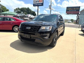 Image for 2017 Ford Explorer Sport ID: 6685111