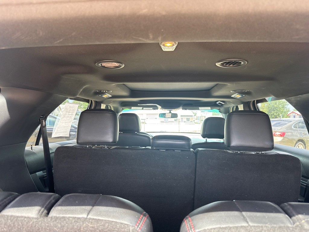 2017 Ford Explorer Image 14