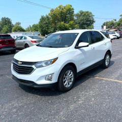 Image for 2019 Chevrolet Equinox LT ID: 6685134