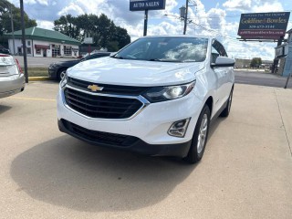 Image for 2019 Chevrolet Equinox LT ID: 6685134