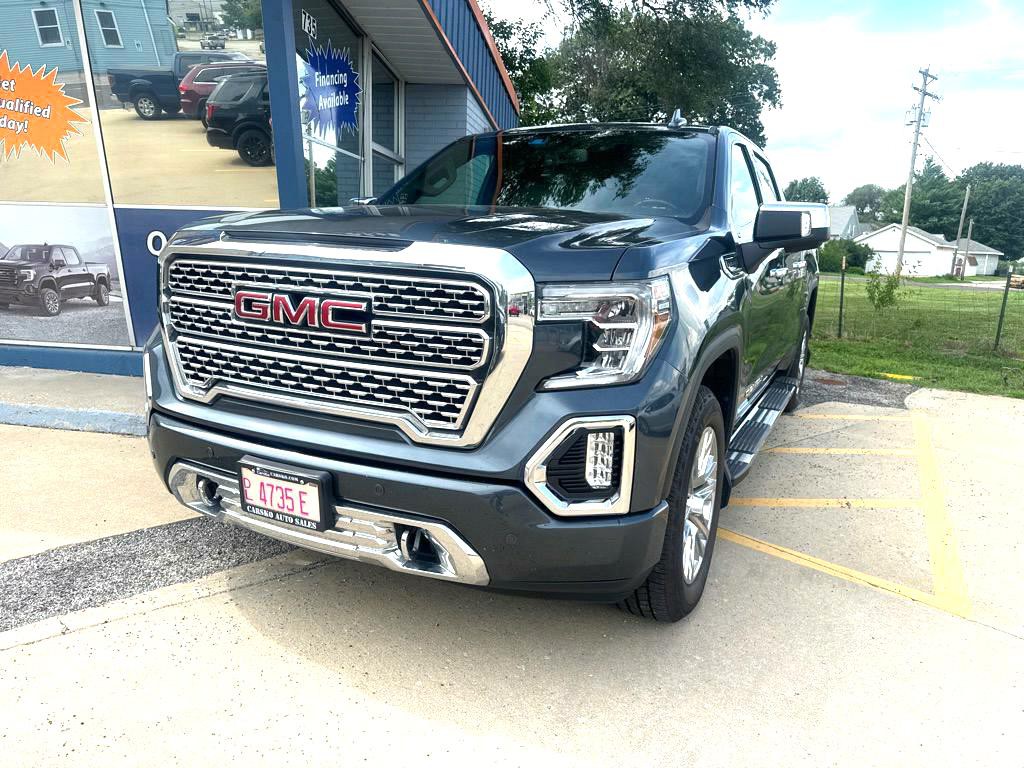2019 GMC Sierra Image 2