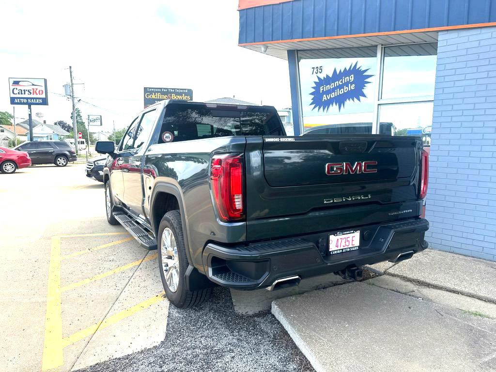 2019 GMC Sierra Image 3
