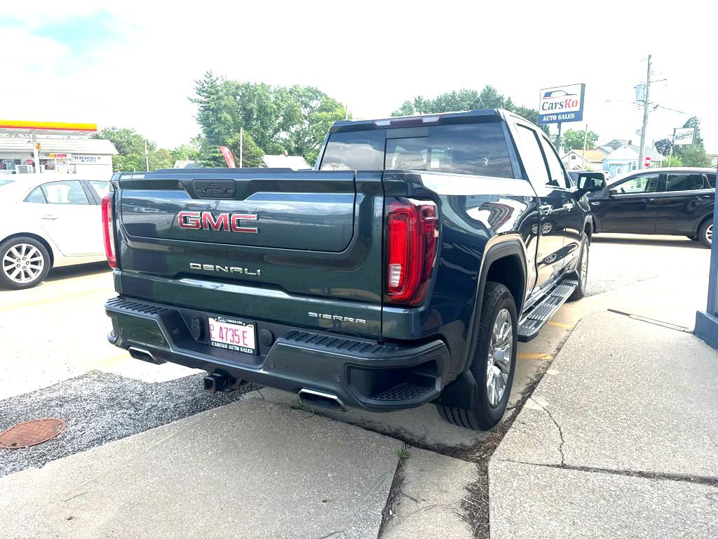 2019 GMC Sierra Image 4