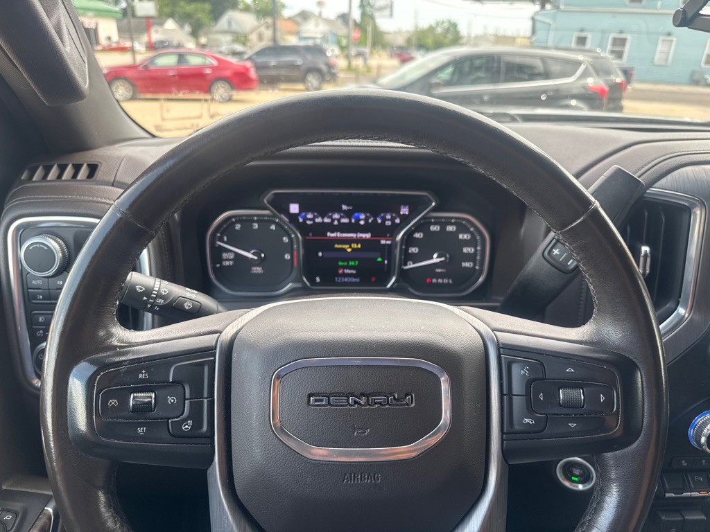 2019 GMC Sierra Image 5