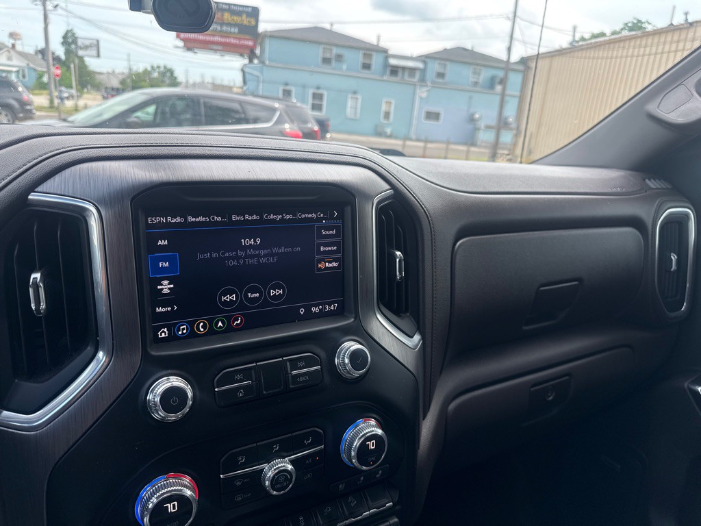 2019 GMC Sierra Image 6