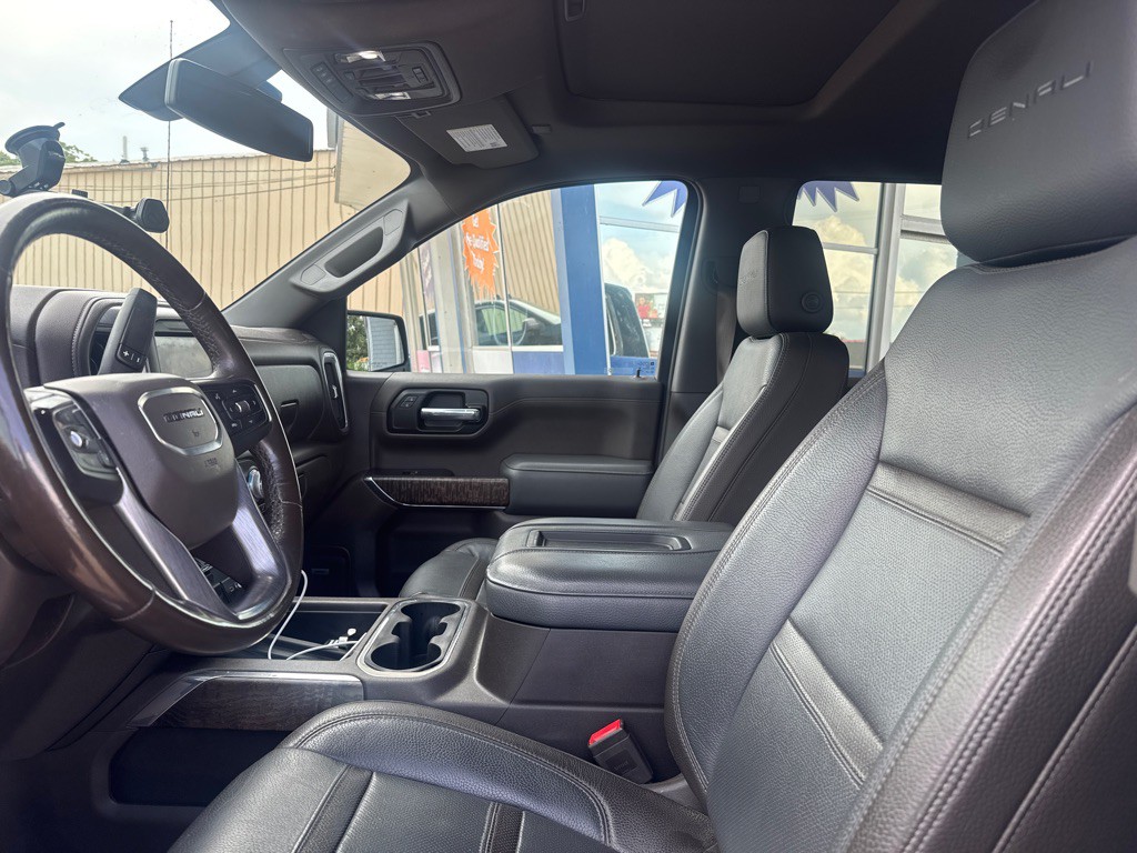 2019 GMC Sierra Image 8
