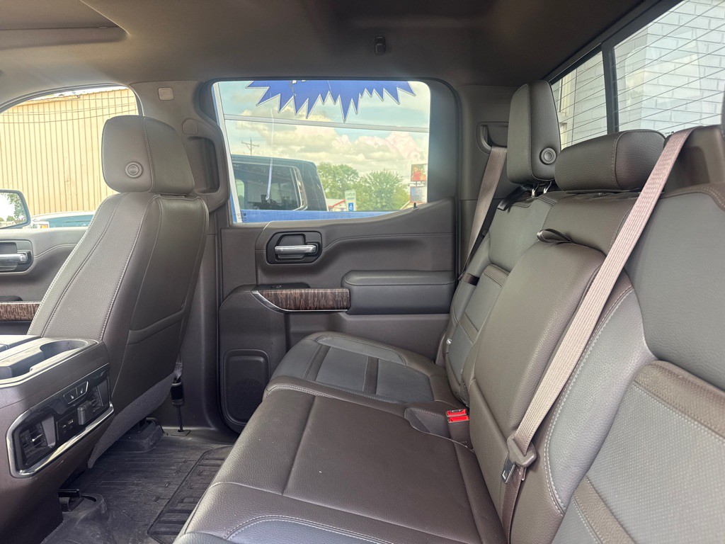 2019 GMC Sierra Image 9