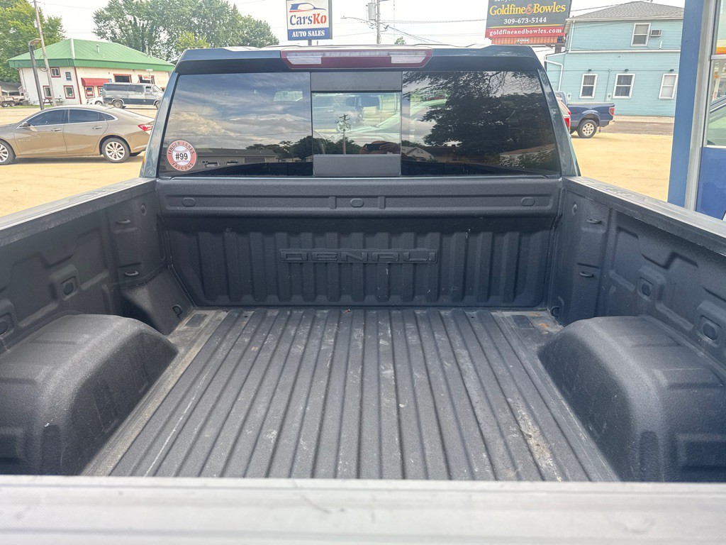 2019 GMC Sierra Image 12