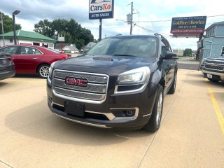 Image for 2016 GMC Acadia Denali ID: 6686688