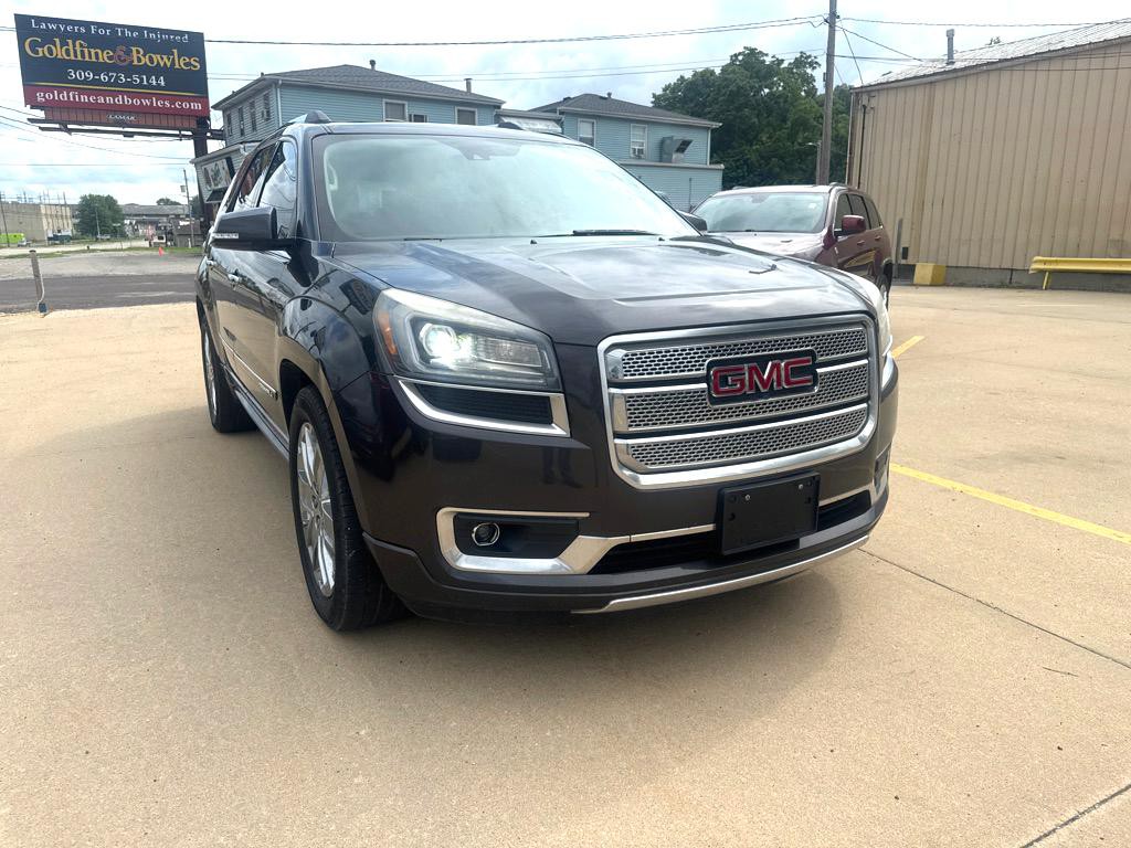 2016 GMC Acadia Image 2