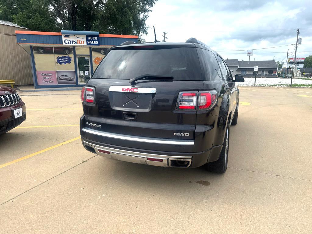 2016 GMC Acadia Image 3