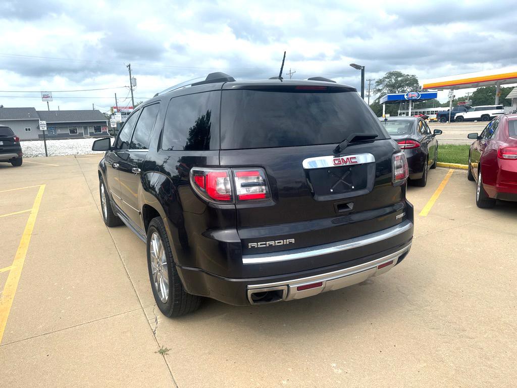 2016 GMC Acadia Image 4