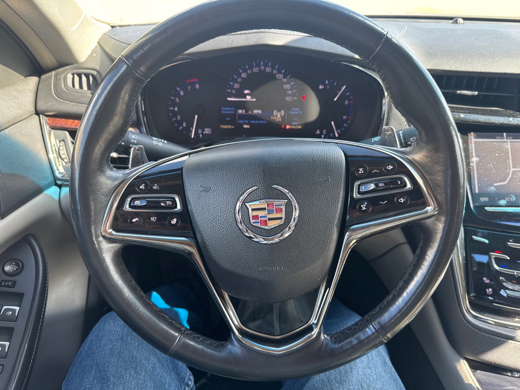 2014 Cadillac CTS Image 5