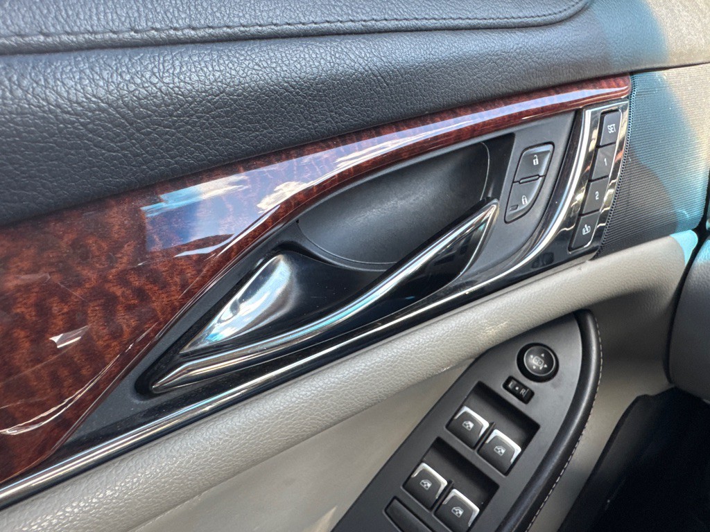 2014 Cadillac CTS Image 9