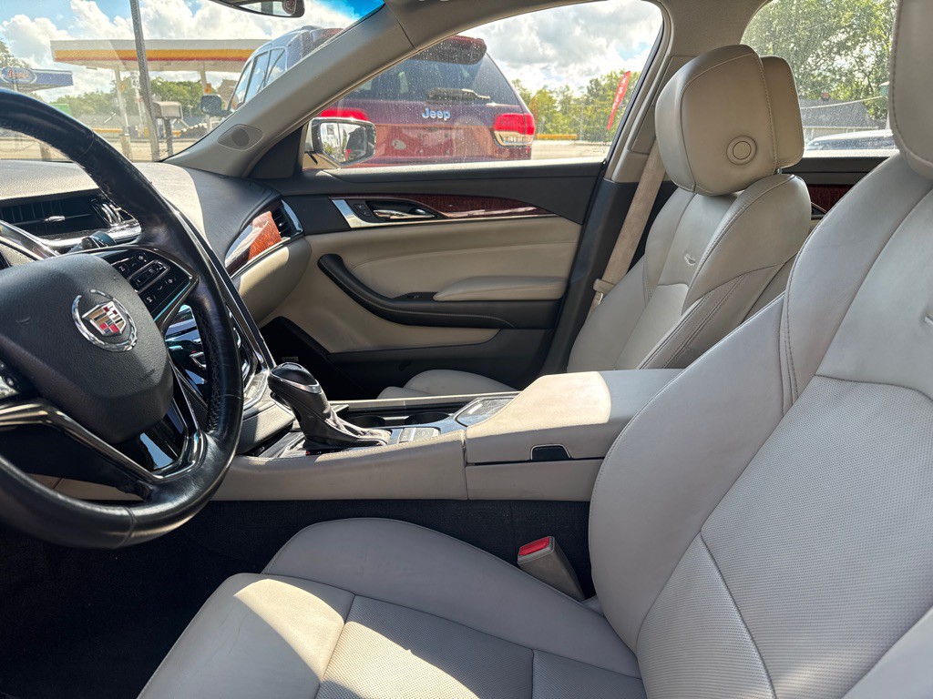 2014 Cadillac CTS Image 10