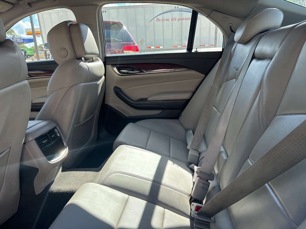 2014 Cadillac CTS Image 11