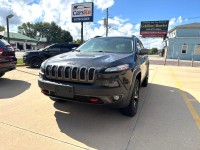 Image for 2015 Jeep Cherokee Trailhawk ID: 6763172