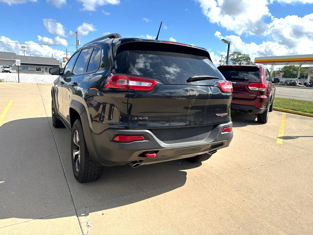 2015 Jeep Cherokee Image 3