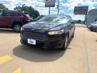 Image for 2014 Ford Fusion SE ID: 6767799