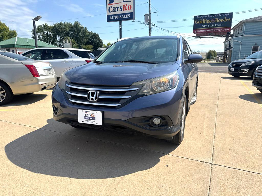 2013 Honda CR-V Image 1