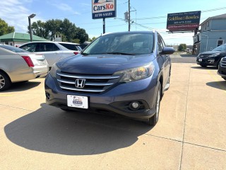 Image for 2013 Honda CR-V EXL ID: 6772606