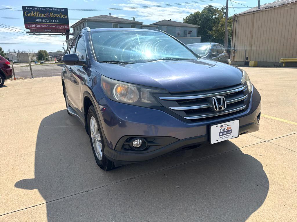 2013 Honda CR-V Image 2