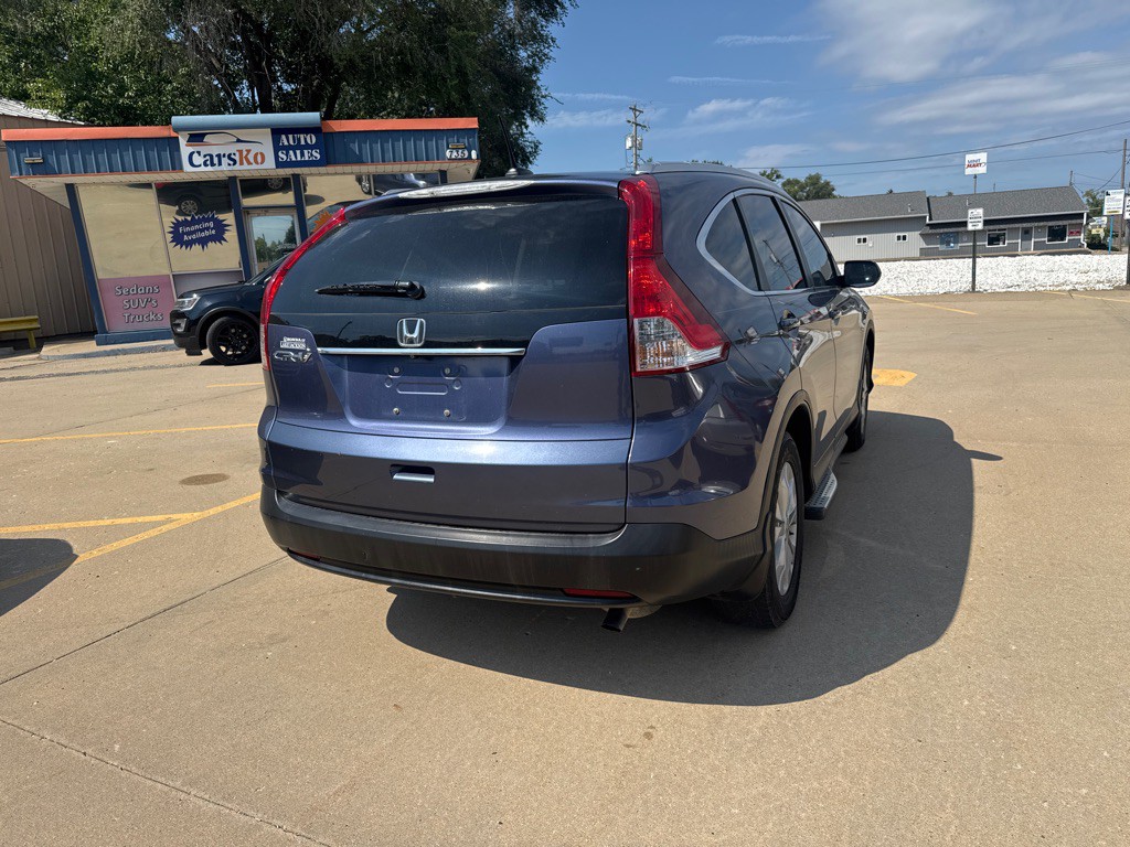 2013 Honda CR-V Image 3