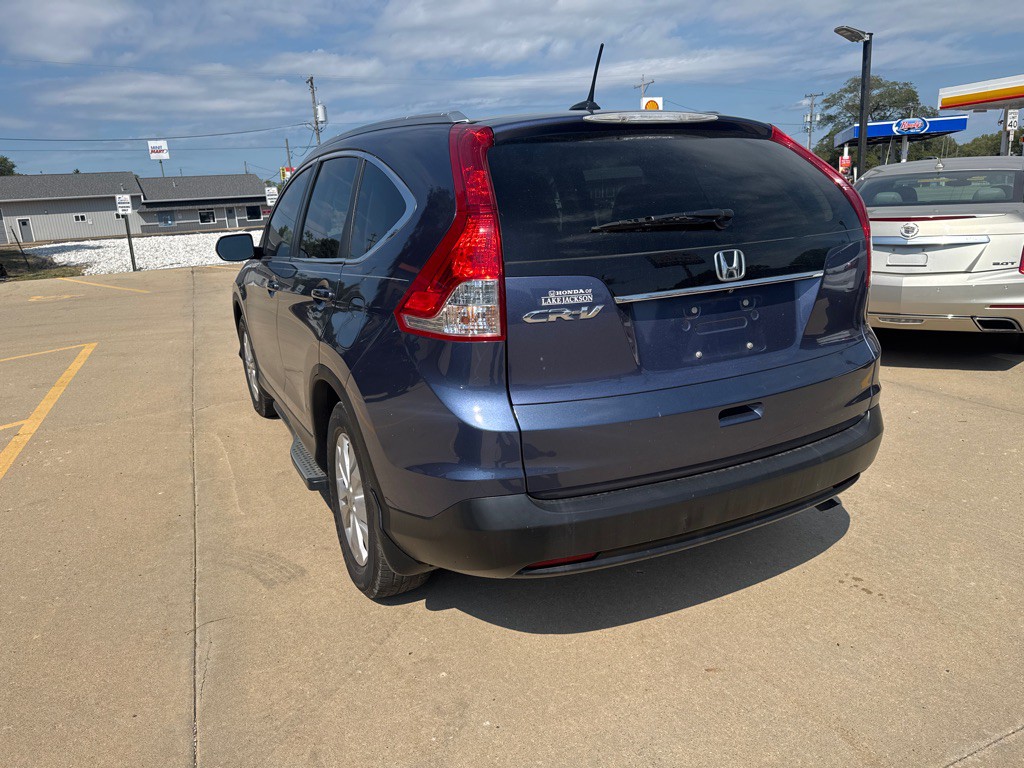 2013 Honda CR-V Image 4