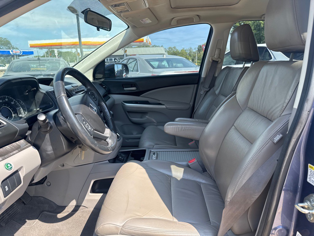 2013 Honda CR-V Image 5