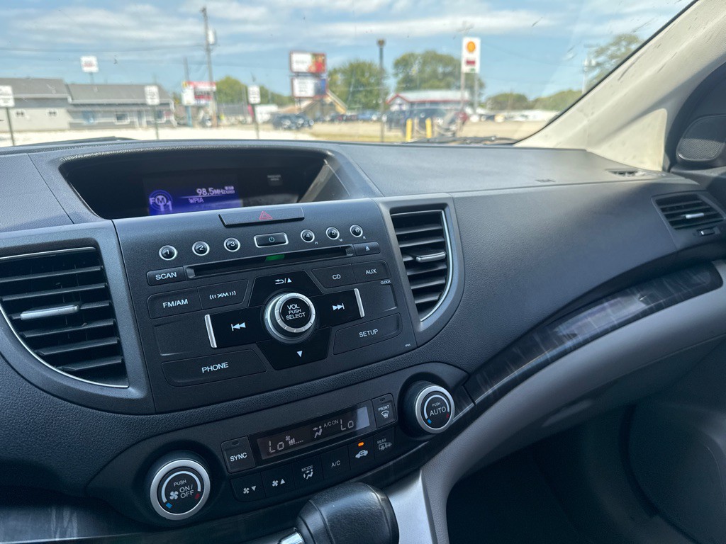 2013 Honda CR-V Image 8